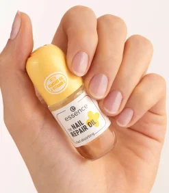 Herstellende Nagelolie