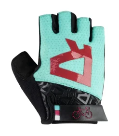 HILDER - Vingerloze Handschoenen - Zwart