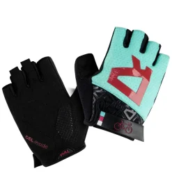 HILDER - Vingerloze Handschoenen - Zwart