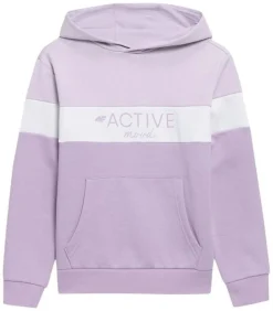 HJL22 - Sweatshirt - Violet