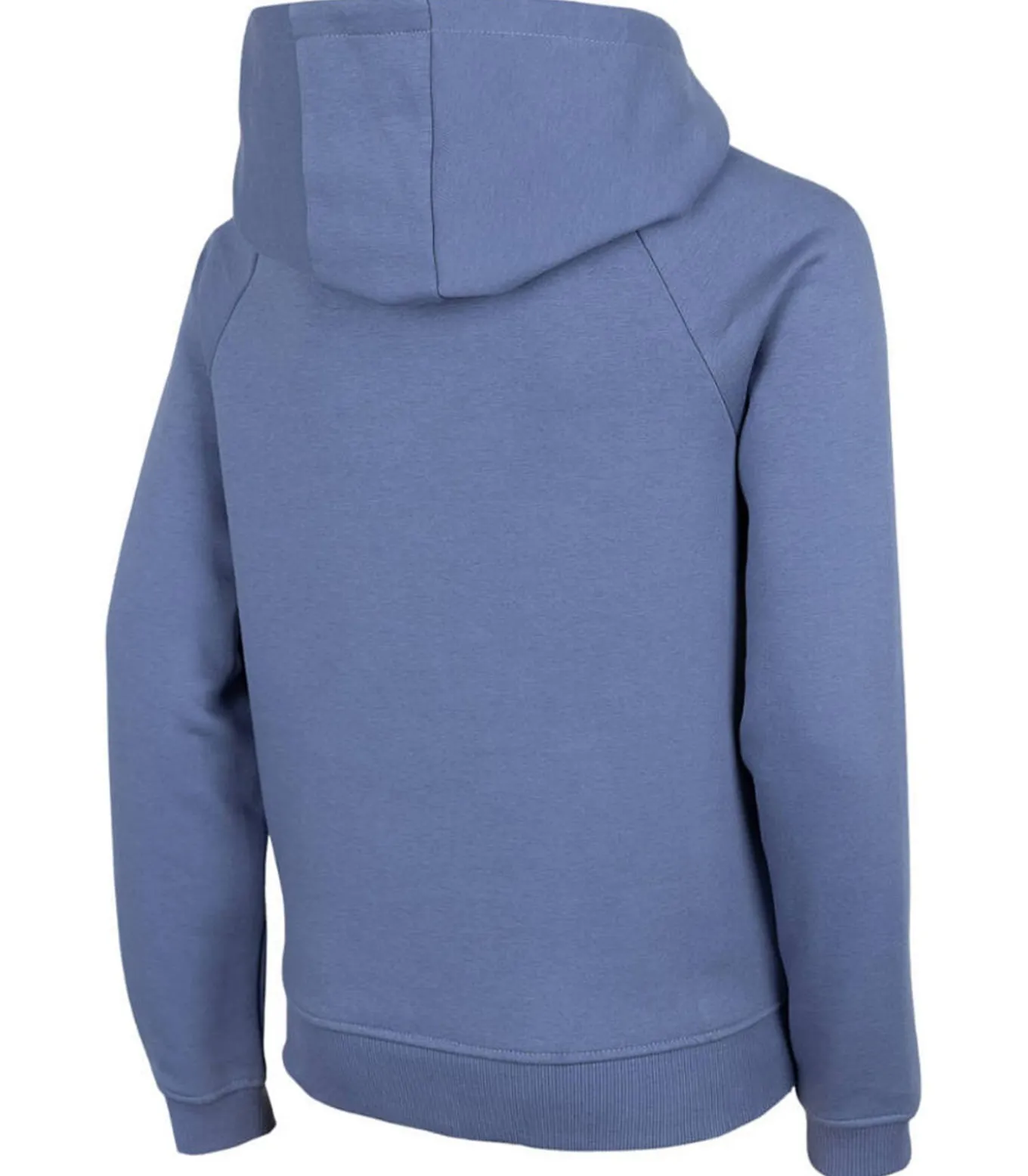 HJZ22 - Trui met kap - Donkerblauw