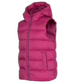 HJZ22 JKUDP002 - Body Warmer - Roze