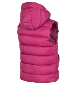 HJZ22 JKUDP002 - Body Warmer - Roze