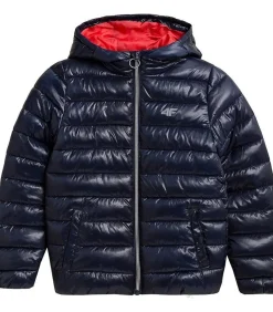 HJZ21 JKUDP001 - Jasje - Donkerblauw