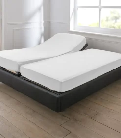 HoesLaken | DUO Vexin · Blanc