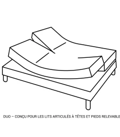 HoesLaken | DUO Vexin · Opaline