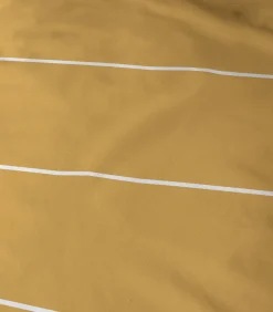 Hoeslaken bedrukt 100% katoen, STRIPES