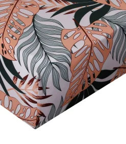 hoeslaken katoensatijn