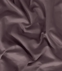 Hoeslaken katoensatijn 90x190 cm