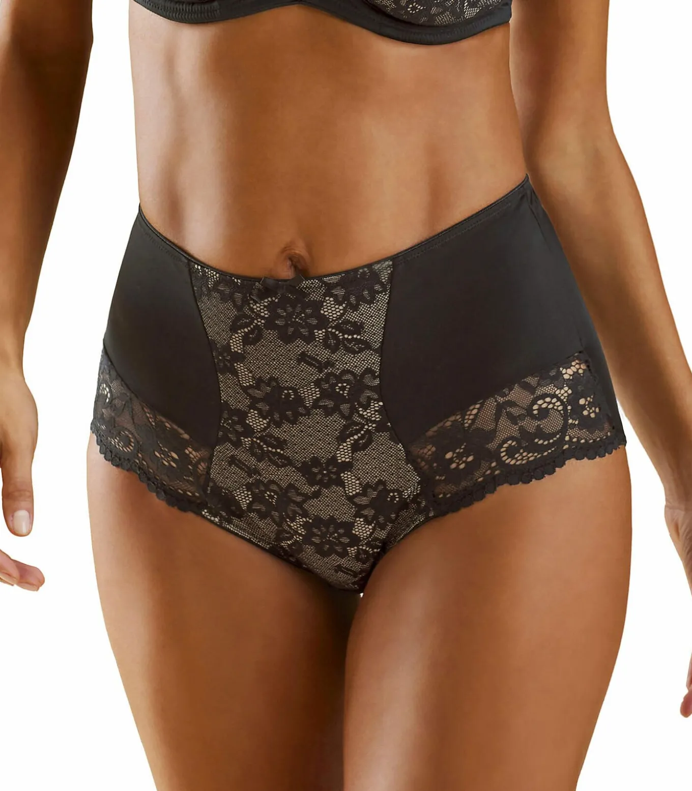 Hoge taille shapewear slip Perfect Basics