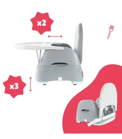 Home and Go Stoelverhoger - Beer