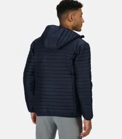 HONESTLY MADE - Jasje - Marineblauw