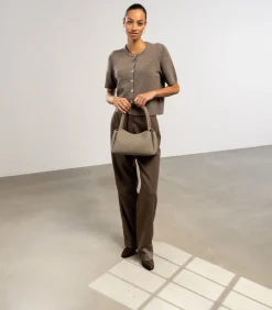 Honoré Handtas Taupe IB21133-078