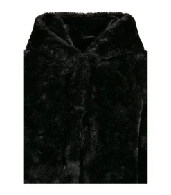 HOODED - Jas - Zwart