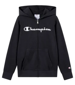 Hooded Full Zip Sweatshirt