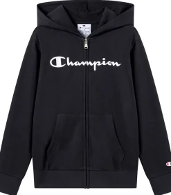 Hooded Full Zip Sweatshirt