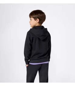 Hooded Full Zip Sweatshirt
