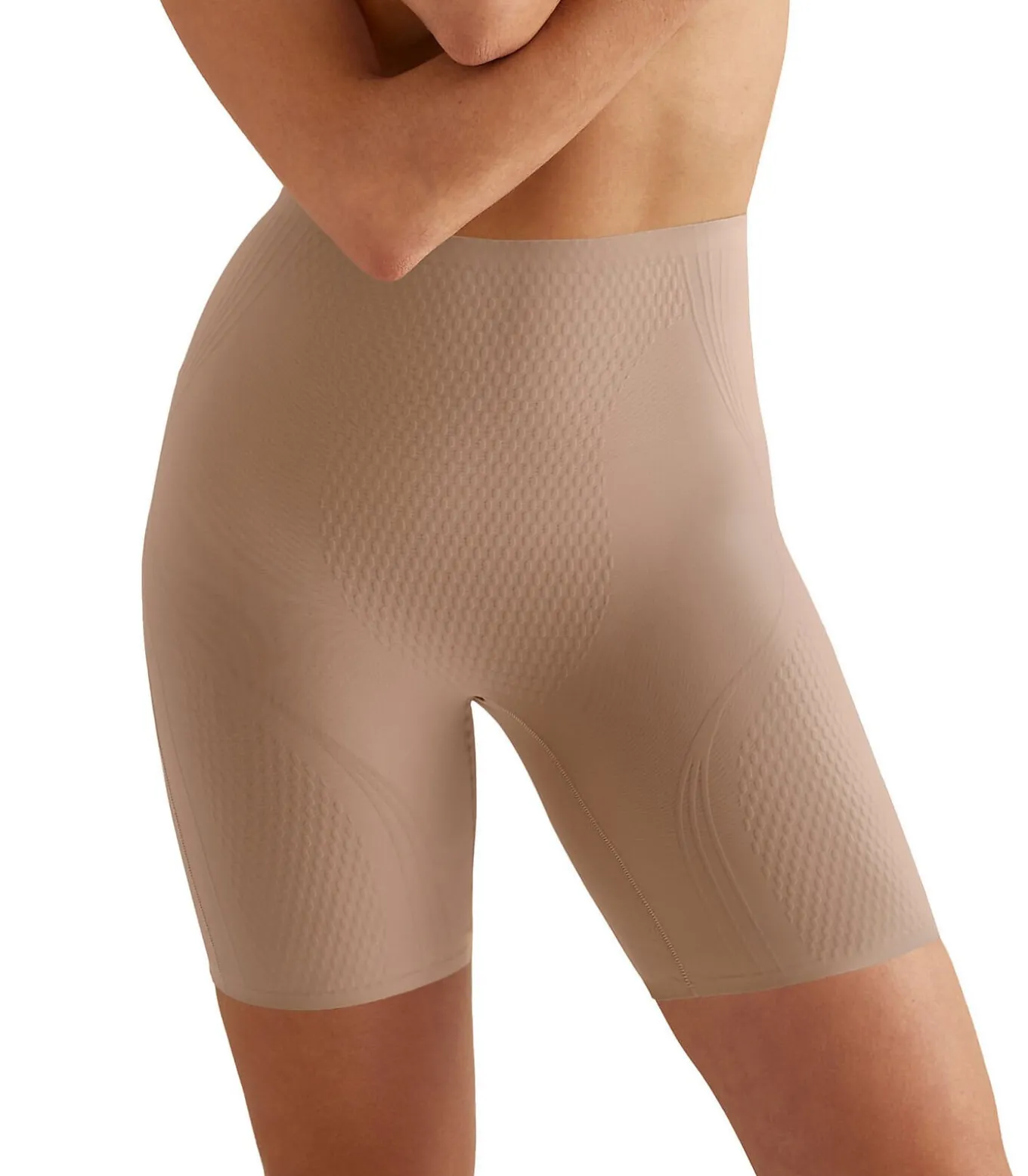 Hoog taille vormende panty ESSENTIAL