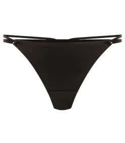 Hoog uitgesneden string Hilton