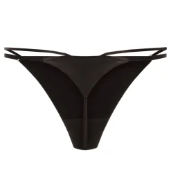 Hoog uitgesneden string Hilton