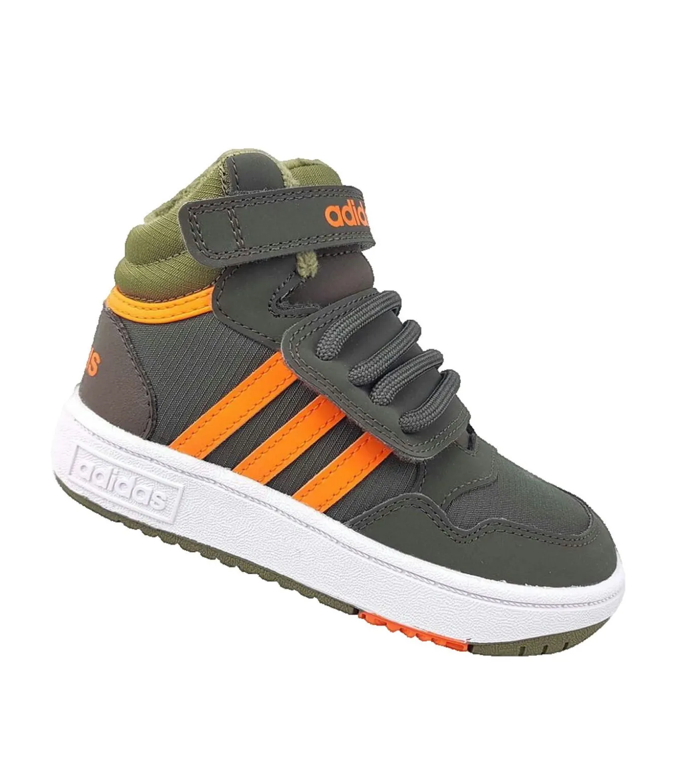 Hoops 30 I - Sandalen - Groen