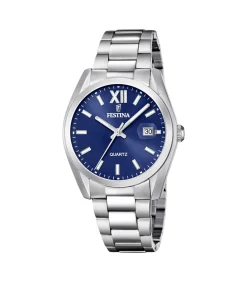 Horloge Acero Clasico Blue