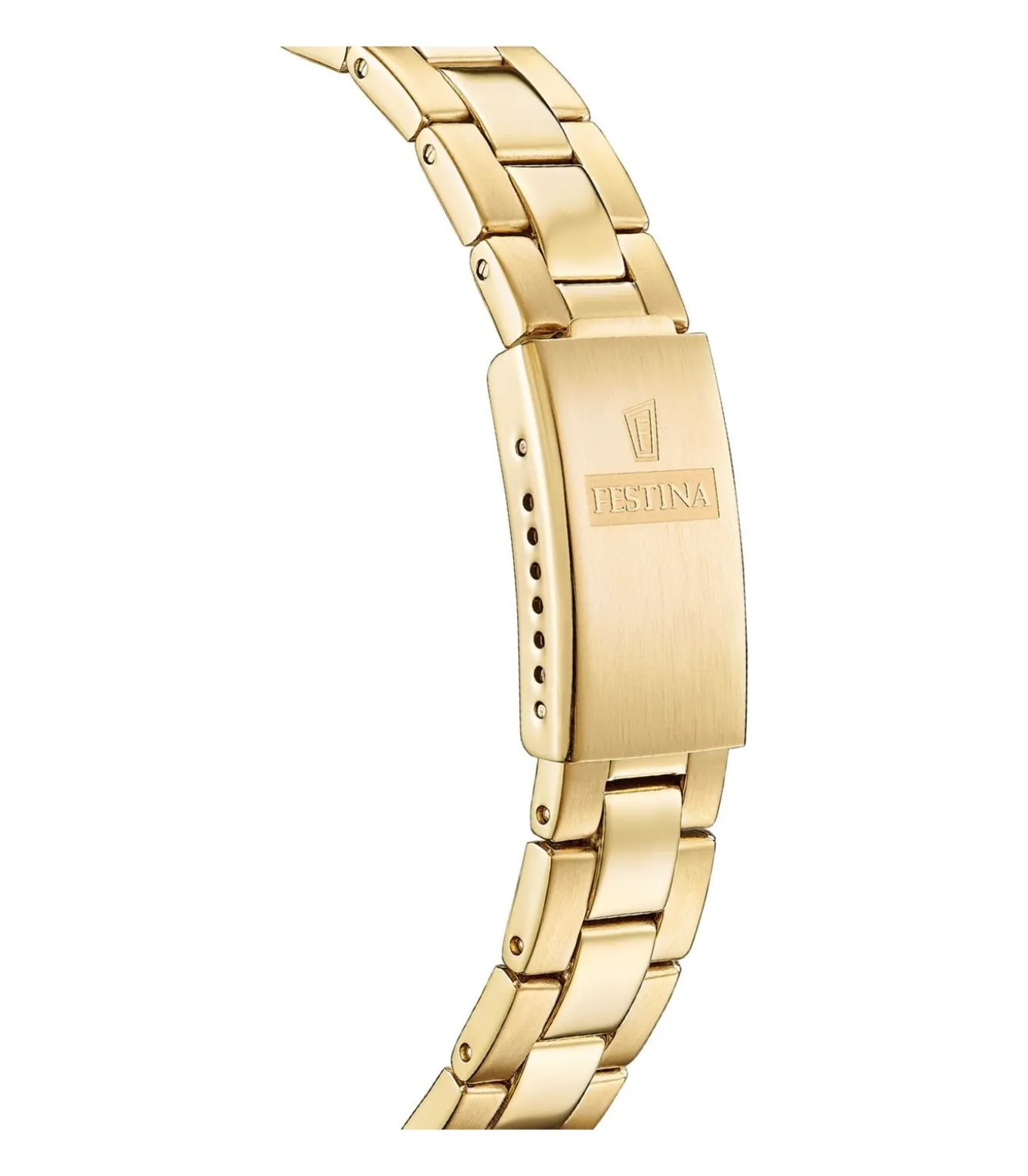 Horloge Acero Clasico Swiss Made Gold