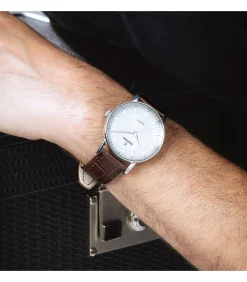 Horloge Correa Clasico White