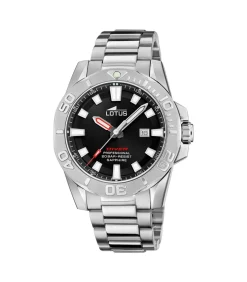 Horloge Diver Black