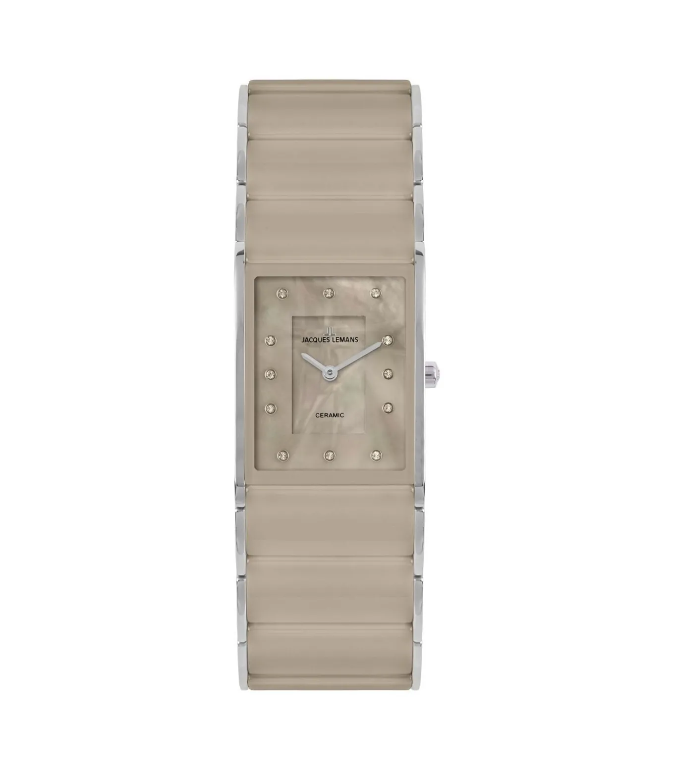 Horloge Dublin Beige