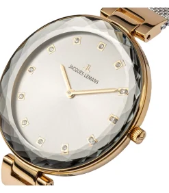 Horloge Milano Crystal Silver - Gold