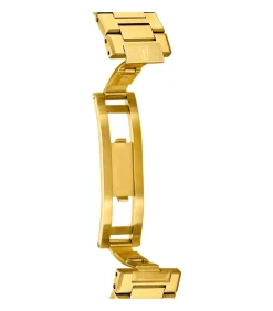 Horloge Rivé Swiss Made Gold & Silver