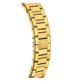 Horloge Rivé Swiss Made Gold & Silver