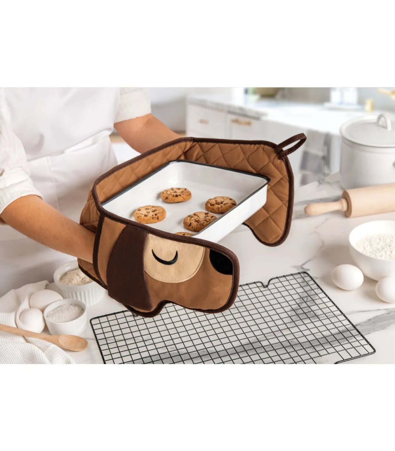 Hot-Dog - ovenwanten