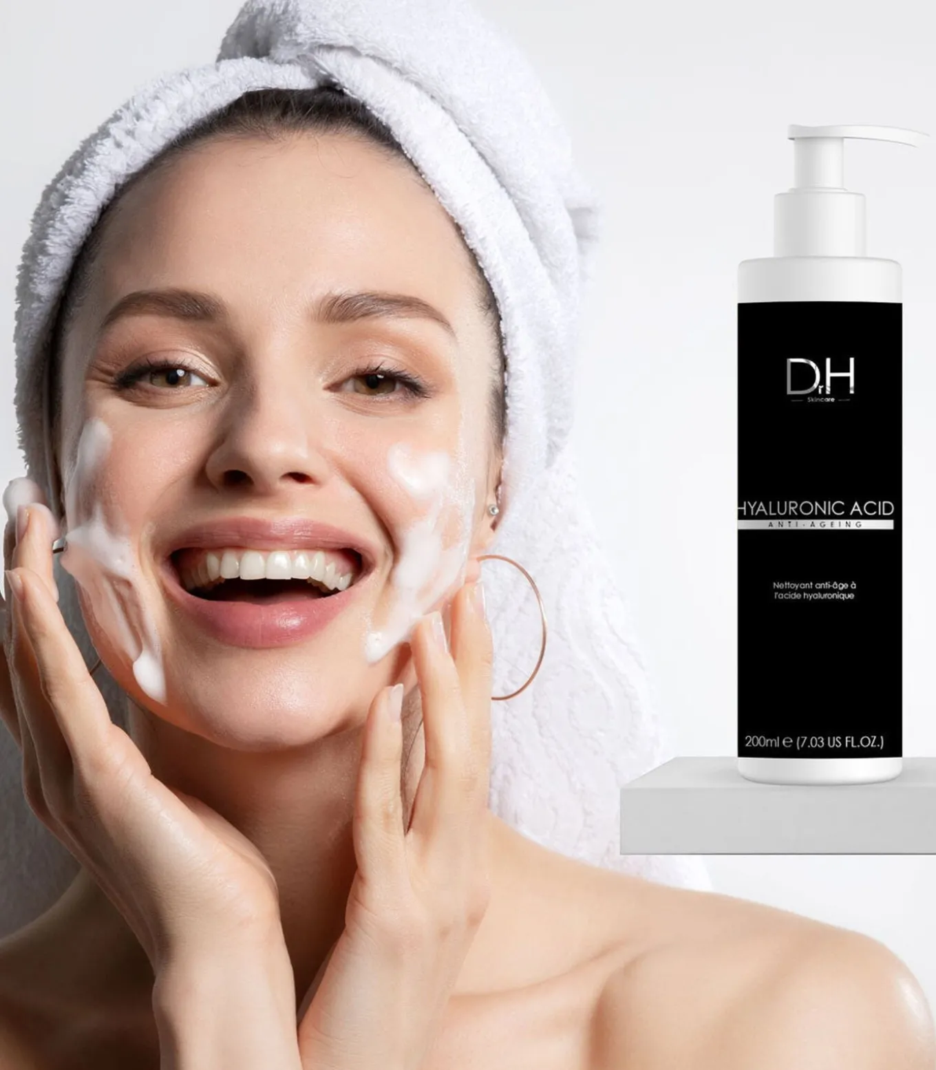 Hyaluronzuur Reiniger 200ml