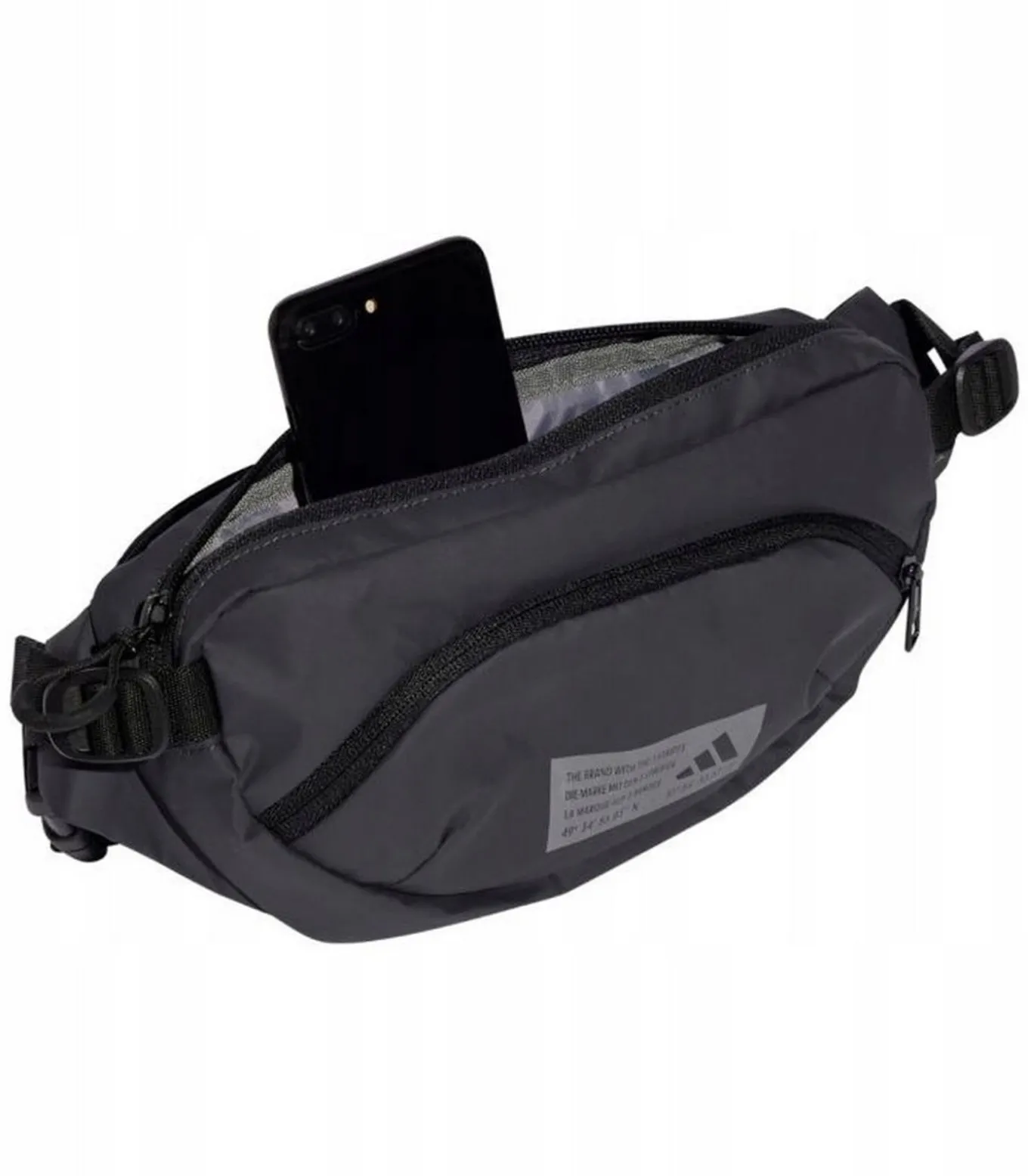 HYBRID - Tas - Grijs