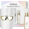 HYDRA GLOW LED THERAPIE SET (LED LICHT THERAPIE MASKER wit met HA Serum)