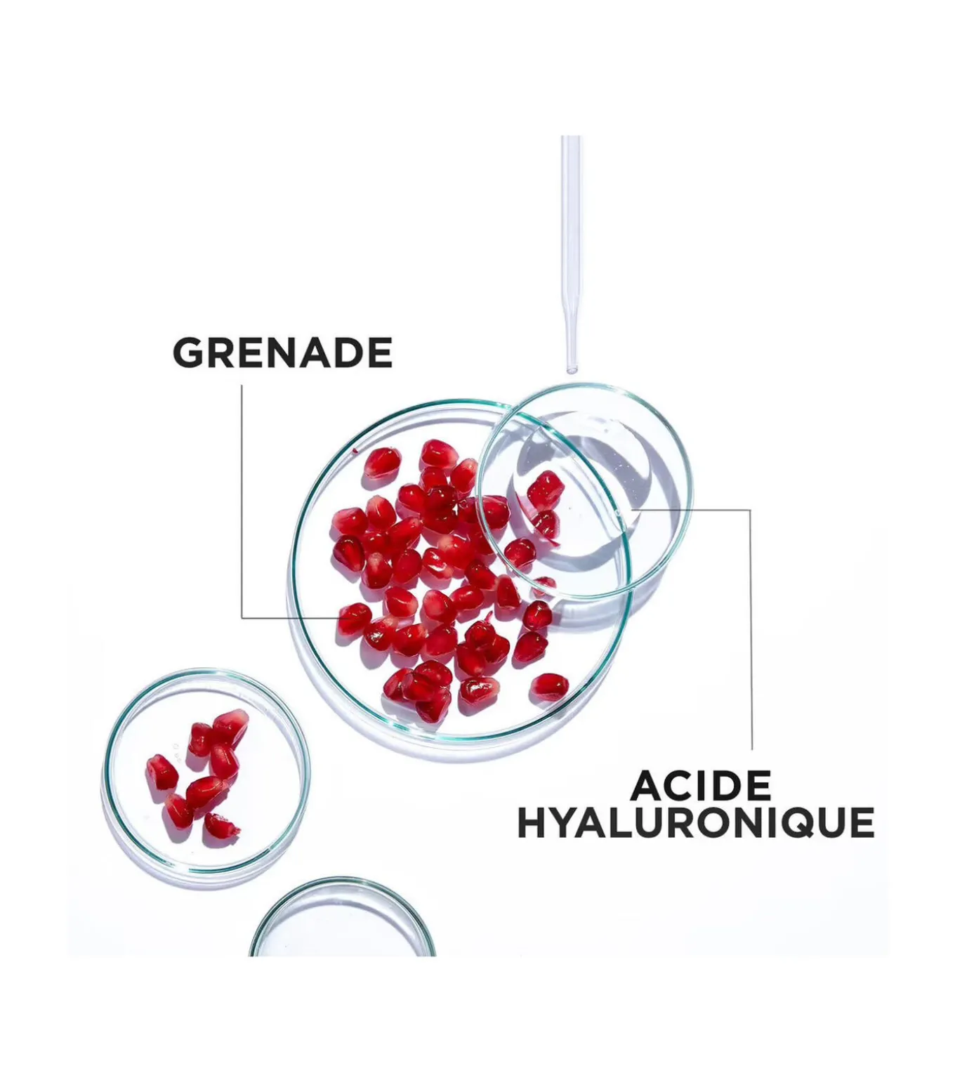 HydraBomb SkinActive Hydraterend Sheetmasker – Granaatappel en Hyaluronzuur