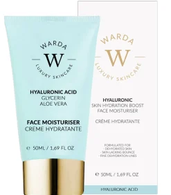 HYDRATATIE VAN DE HUID BOOST HYALURONZUUR VOCHTMAKER