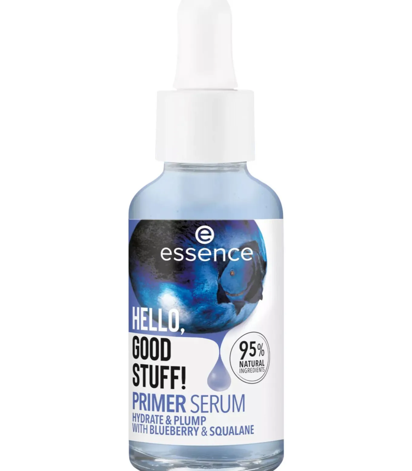 Hydraterend en Volumegevend Primer Serum Hello, Good Stuff!