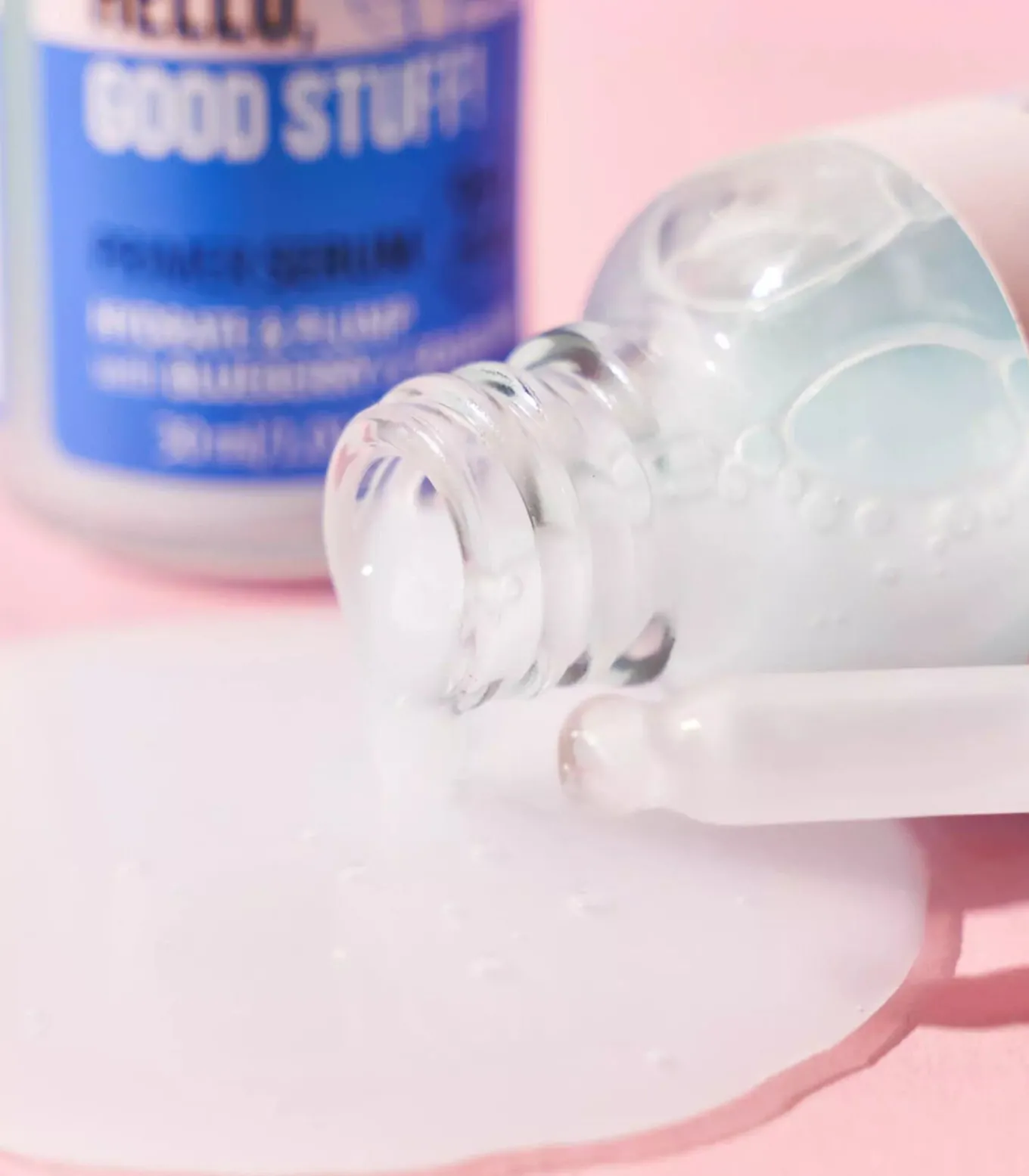 Hydraterend en Volumegevend Primer Serum Hello, Good Stuff!