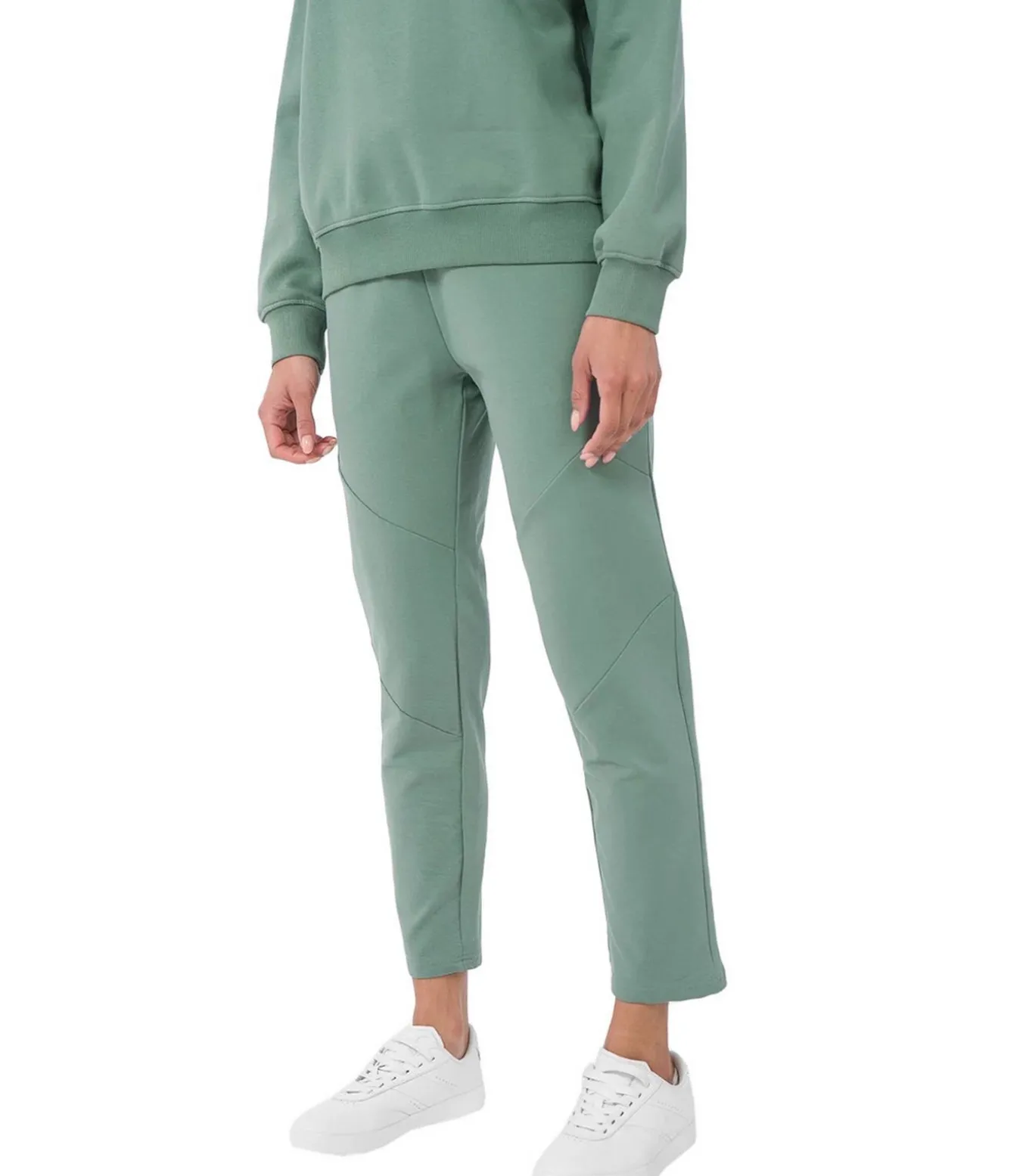 H4Z22 - Joggingbroek - Neon Groen