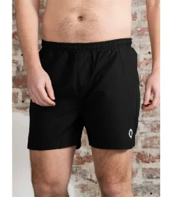 Icon swim short - black