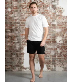 Icon swim short - black