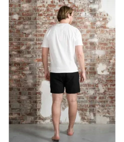 Icon swim short - black