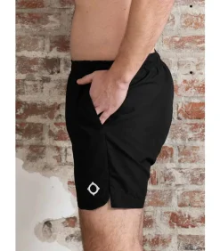 Icon swim short - black