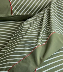 ICONIC Mousse - Laken Perkaal Katoen Bio