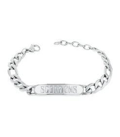 Identiteitsarmband voor mannen en vrouwen, unisex, roestvrij staal