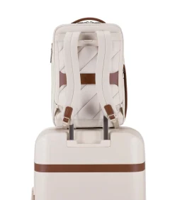 Image Rugzak met laptopcompartiment 41 x 13,5 x 28 cm IVORY