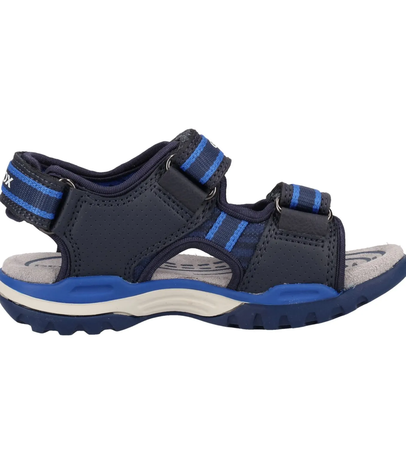 Imitatieleer/Mesh Sandalen